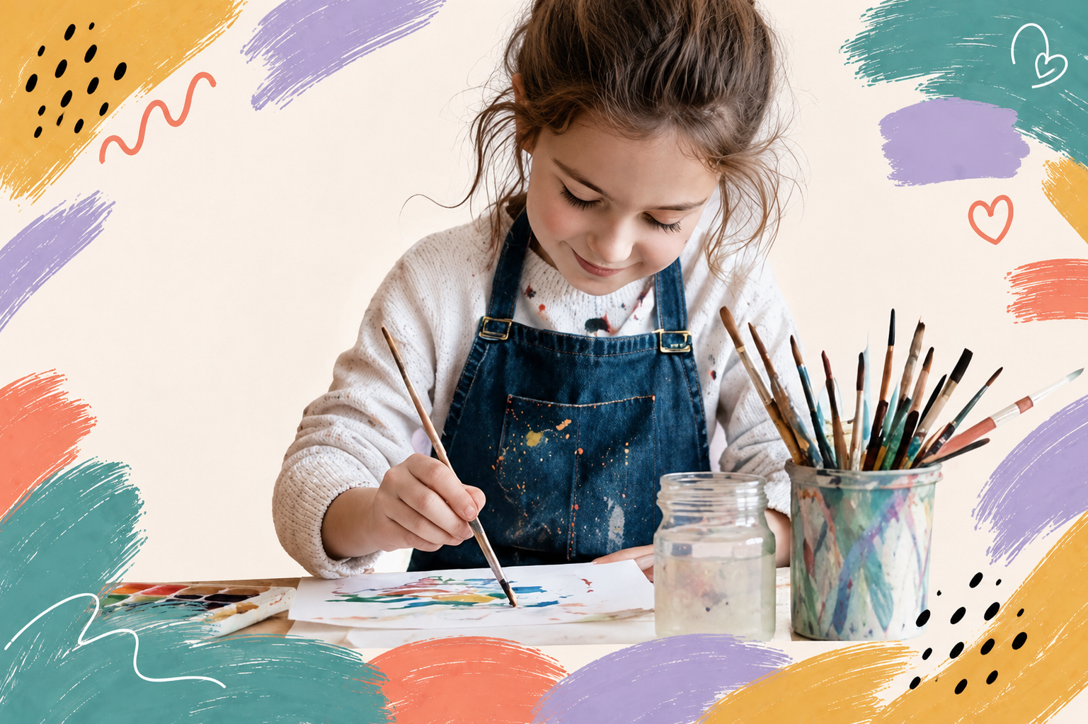 Artini Mini Creative Club age 6-12yrs