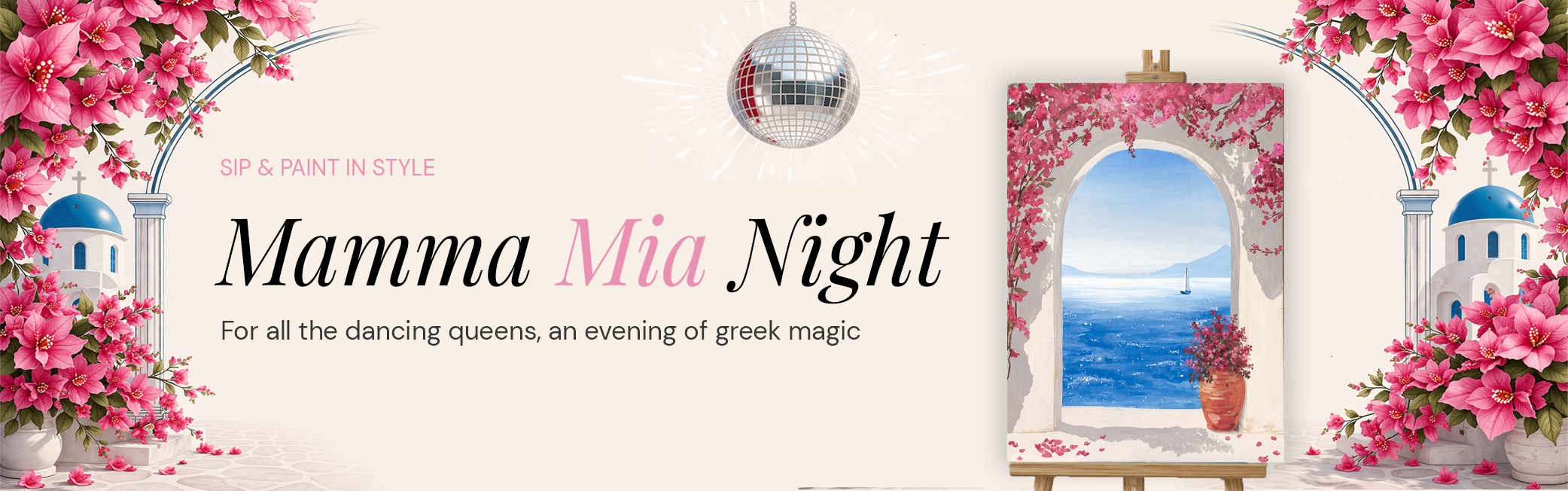 Mamma Mia Night - 17th July 2026